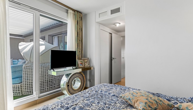 Reventa - Apartamento - Apartamento en el último piso - Orihuela Costa - Punta Prima