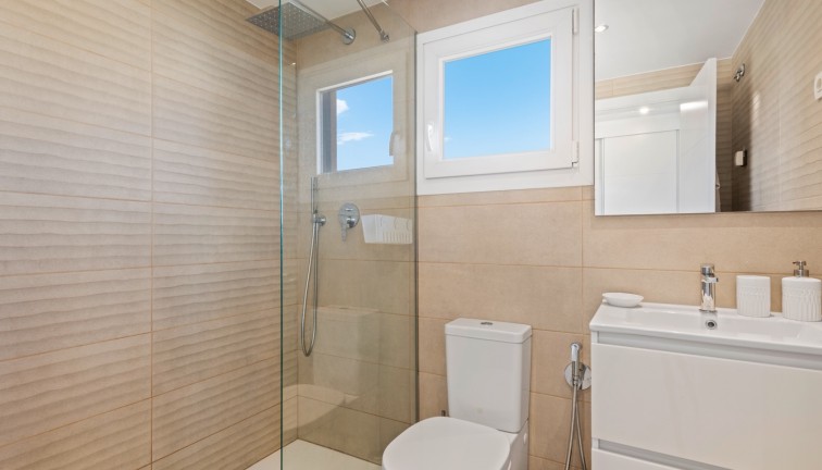 Reventa - Apartamento - Apartamento en el último piso - Orihuela Costa - Punta Prima