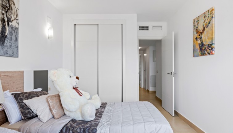 Reventa - Apartamento - Apartamento en el último piso - Orihuela Costa - Punta Prima