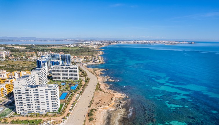 Reventa - Apartamento - Apartamento en el último piso - Orihuela Costa - Punta Prima