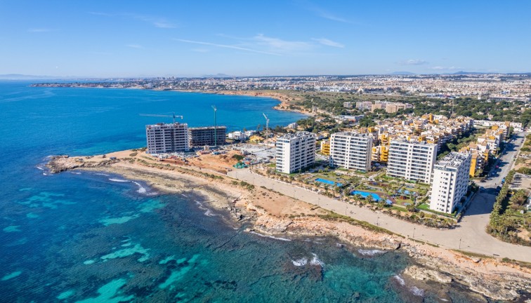 Reventa - Apartamento - Apartamento en el último piso - Orihuela Costa - Punta Prima