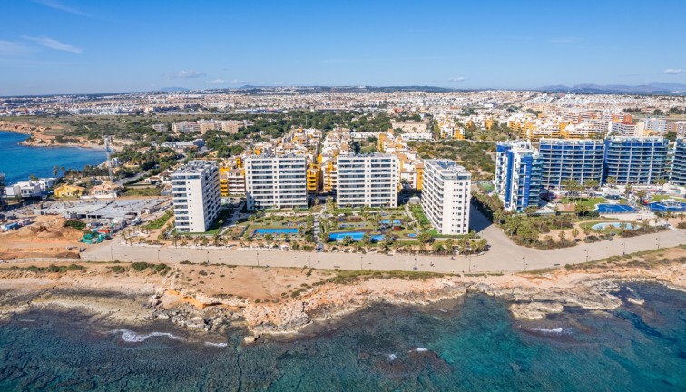 Reventa - Apartamento - Apartamento en el último piso - Orihuela Costa - Punta Prima