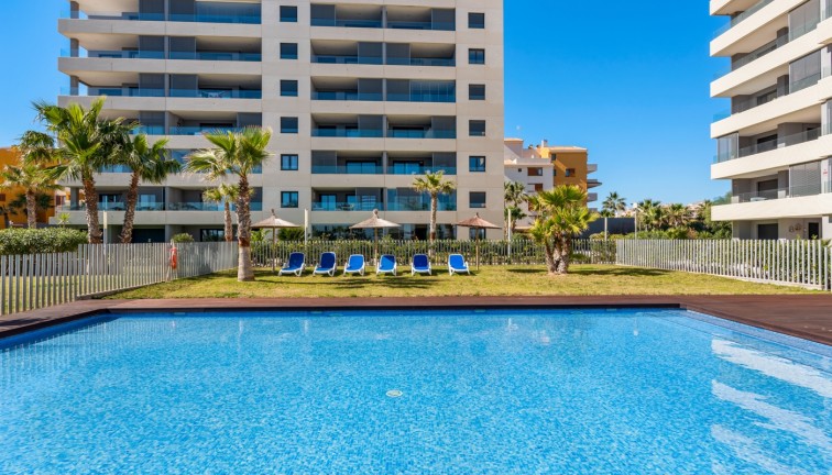 Reventa - Apartamento - Apartamento en el último piso - Orihuela Costa - Punta Prima