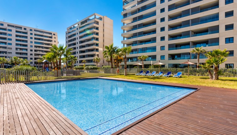 Reventa - Apartamento - Apartamento en el último piso - Orihuela Costa - Punta Prima