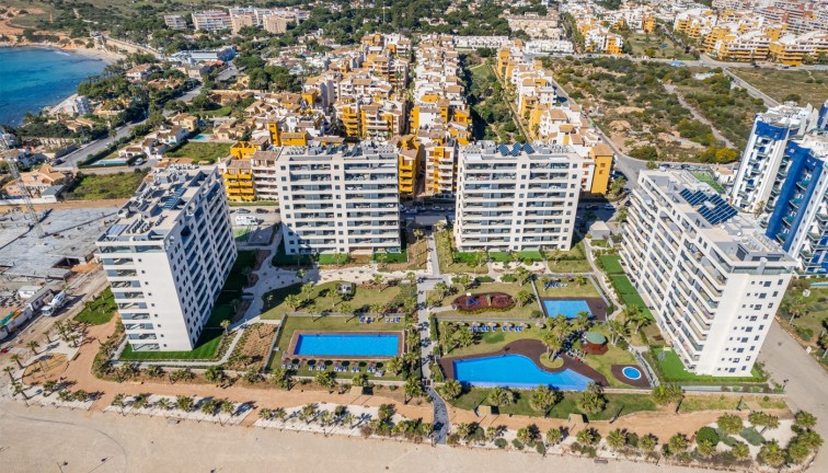 Reventa - Apartamento - Apartamento en el último piso - Orihuela Costa - Punta Prima