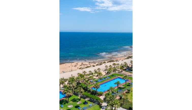 Reventa - Apartamento - Apartamento en el último piso - Orihuela Costa - Punta Prima