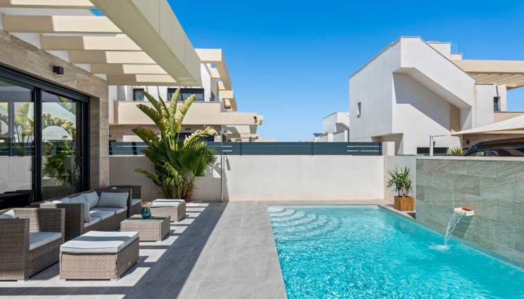 Reventa - Chalet - Los Montesinos - La Herrada