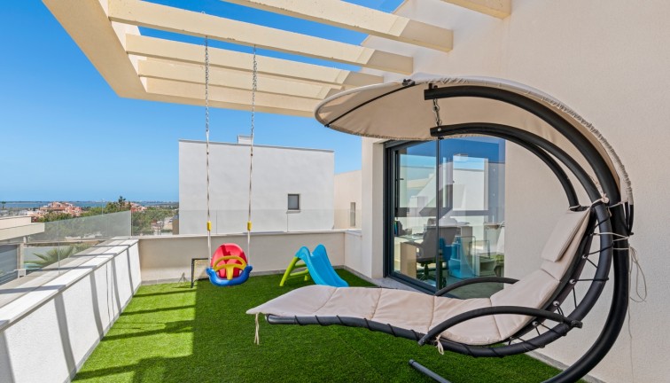 Reventa - Chalet - Los Montesinos - La Herrada