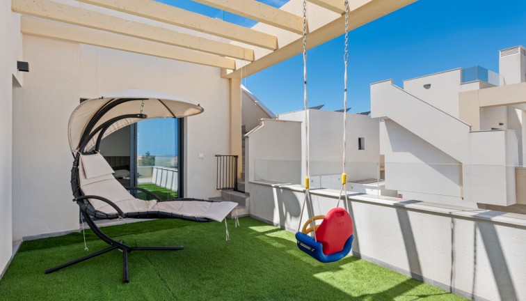 Reventa - Chalet - Los Montesinos - La Herrada