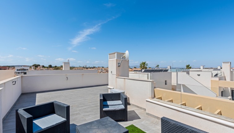 Reventa - Chalet - Los Montesinos - La Herrada