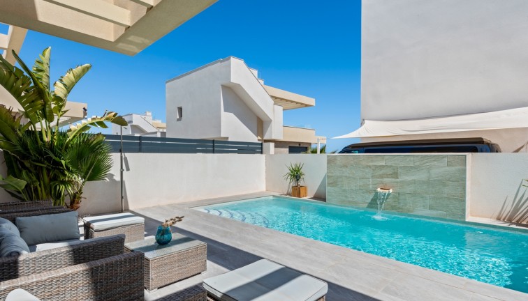 Reventa - Chalet - Los Montesinos - La Herrada