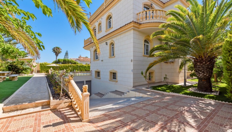 Jälleenmyynti - Erillistalo - Orihuela Costa - Playa Flamenca