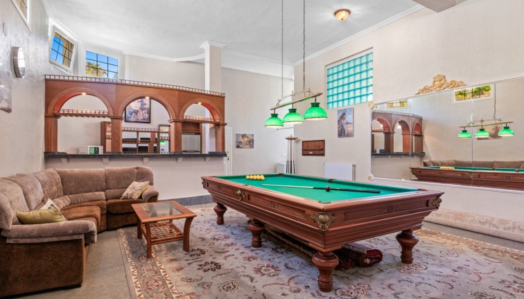 Jälleenmyynti - Erillistalo - Orihuela Costa - Playa Flamenca