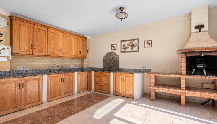 Jälleenmyynti - Erillistalo - Orihuela Costa - Playa Flamenca