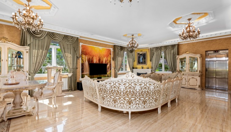 Jälleenmyynti - Erillistalo - Orihuela Costa - Playa Flamenca