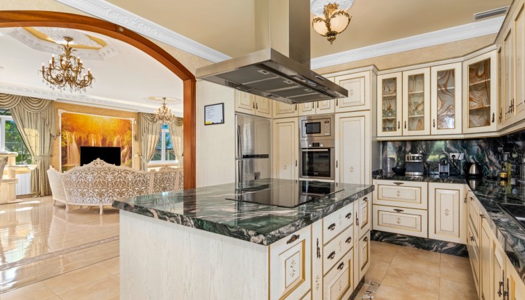 Jälleenmyynti - Erillistalo - Orihuela Costa - Playa Flamenca