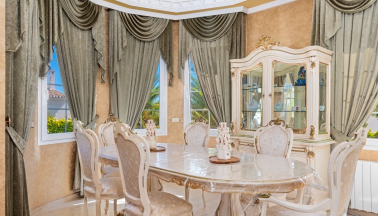 Jälleenmyynti - Erillistalo - Orihuela Costa - Playa Flamenca