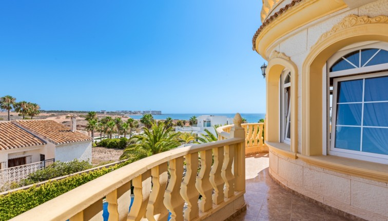 Jälleenmyynti - Erillistalo - Orihuela Costa - Playa Flamenca