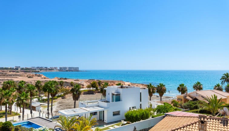 Jälleenmyynti - Erillistalo - Orihuela Costa - Playa Flamenca