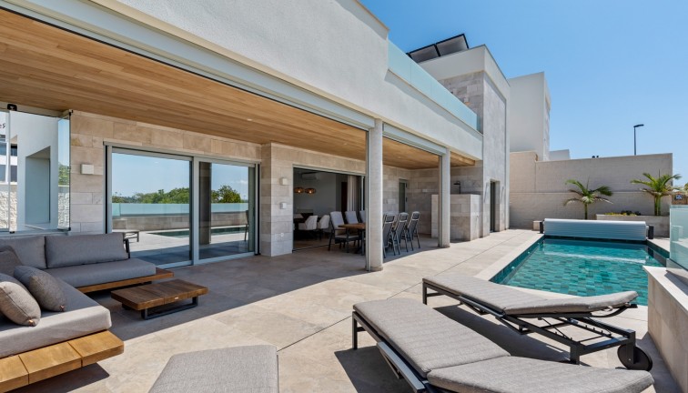 Återförsäljning - Fristående hus - Benijofar