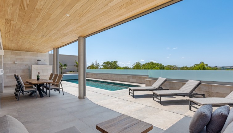 Återförsäljning - Fristående hus - Benijofar