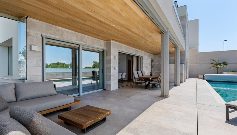 Återförsäljning - Fristående hus - Benijofar