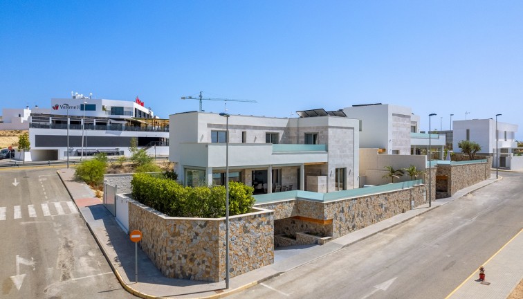 Återförsäljning - Fristående hus - Benijofar