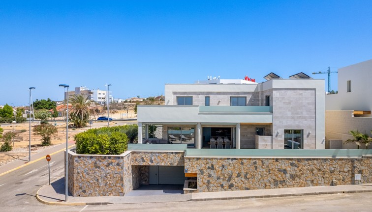 Återförsäljning - Fristående hus - Benijofar