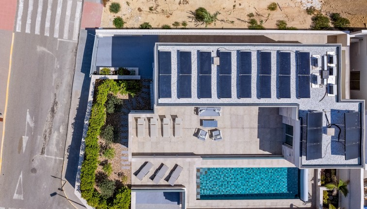 Återförsäljning - Fristående hus - Benijofar