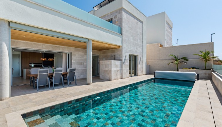 Återförsäljning - Fristående hus - Benijofar