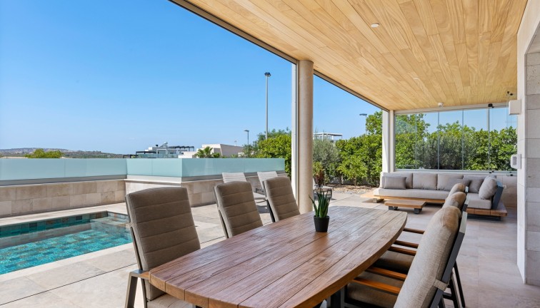 Återförsäljning - Fristående hus - Benijofar