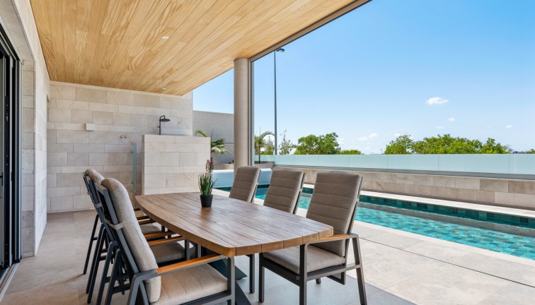 Återförsäljning - Fristående hus - Benijofar