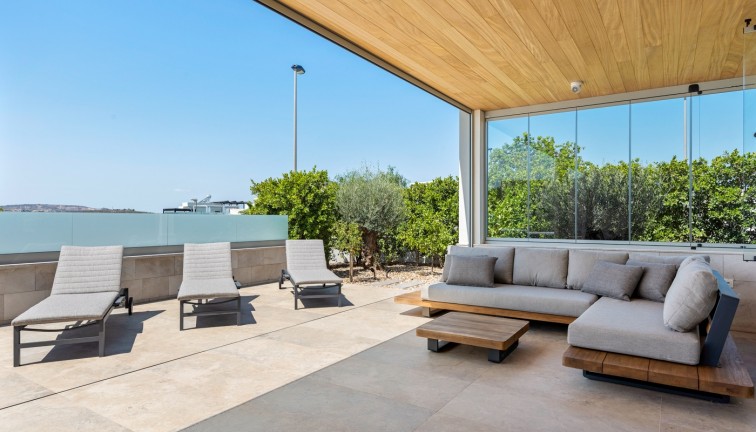 Återförsäljning - Fristående hus - Benijofar