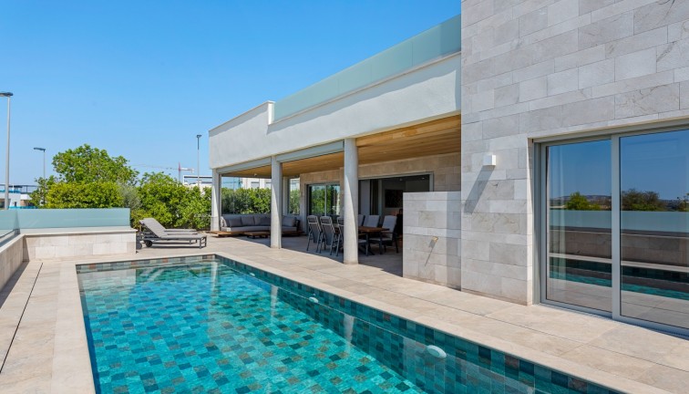 Återförsäljning - Fristående hus - Benijofar