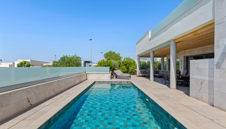 Återförsäljning - Fristående hus - Benijofar