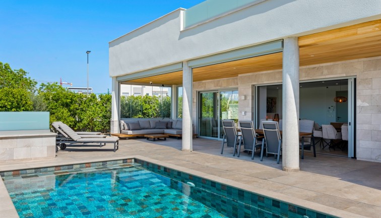 Återförsäljning - Fristående hus - Benijofar