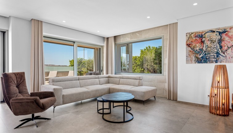 Återförsäljning - Fristående hus - Benijofar