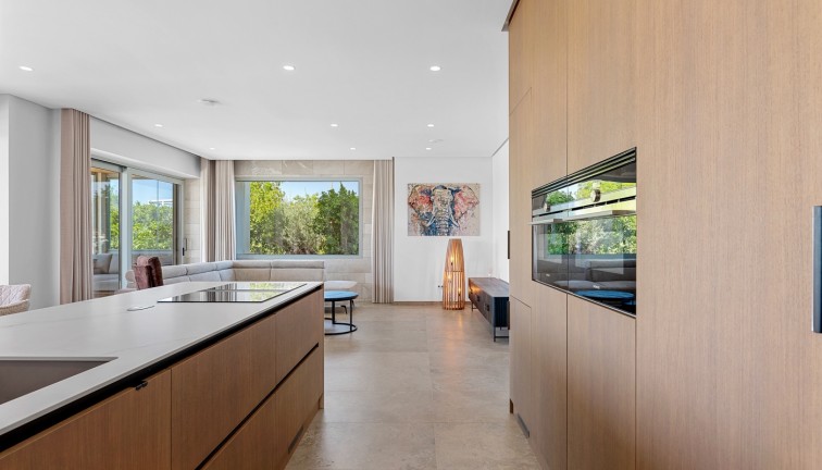 Återförsäljning - Fristående hus - Benijofar