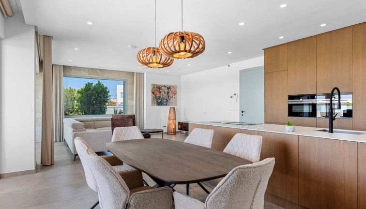 Återförsäljning - Fristående hus - Benijofar