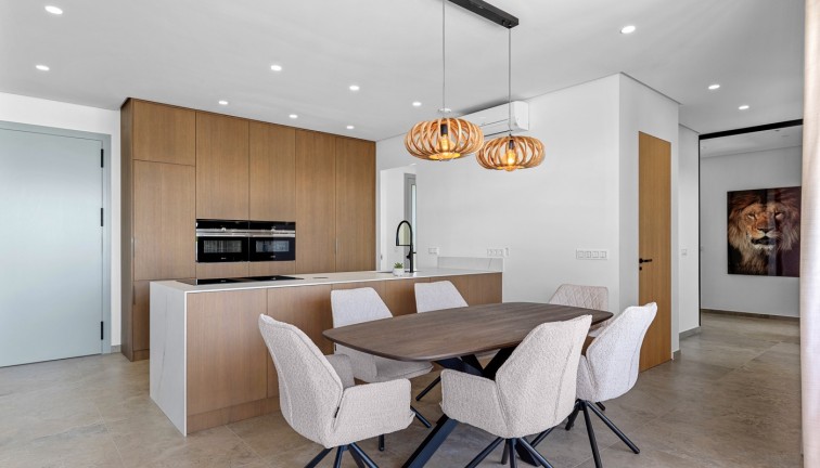 Återförsäljning - Fristående hus - Benijofar