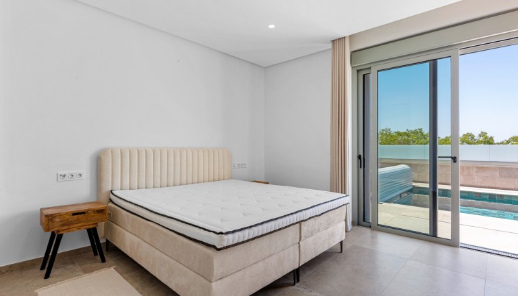 Återförsäljning - Fristående hus - Benijofar