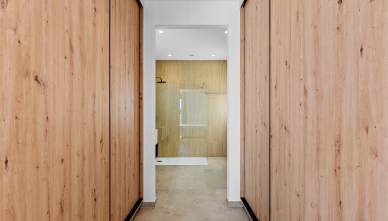 Återförsäljning - Fristående hus - Benijofar