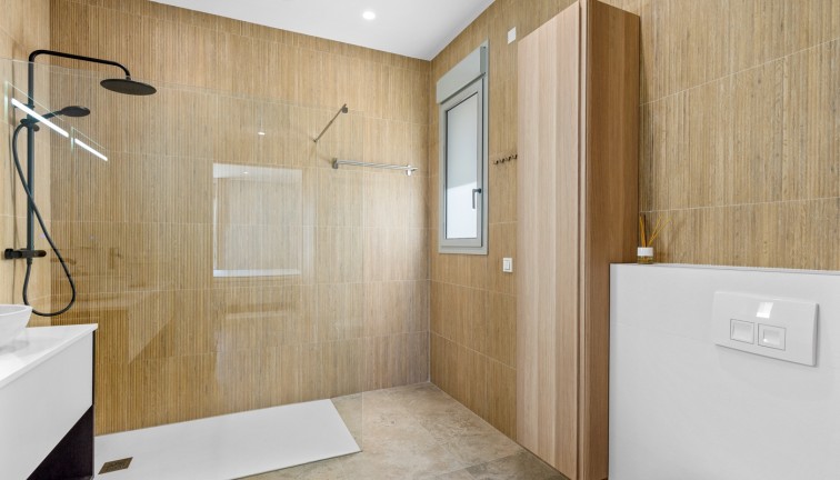 Återförsäljning - Fristående hus - Benijofar