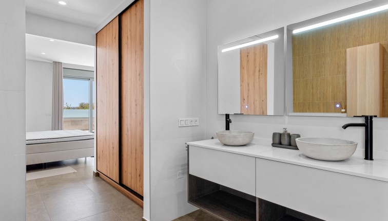 Återförsäljning - Fristående hus - Benijofar