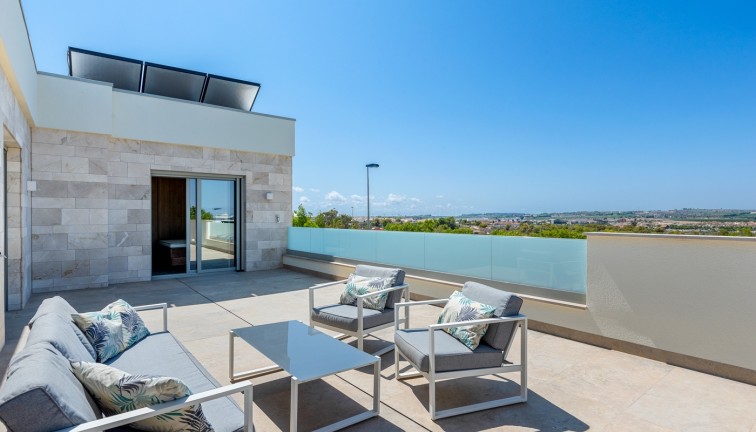 Återförsäljning - Fristående hus - Benijofar