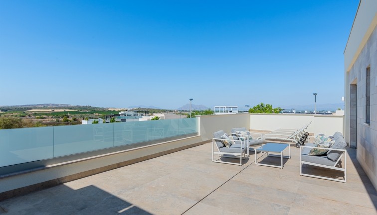 Återförsäljning - Fristående hus - Benijofar