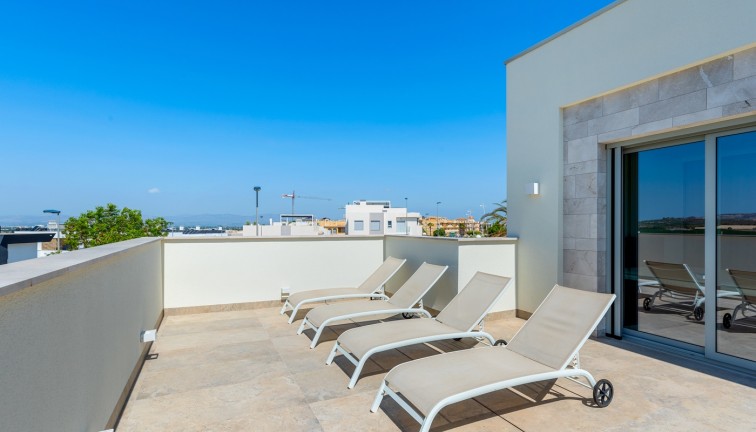 Återförsäljning - Fristående hus - Benijofar