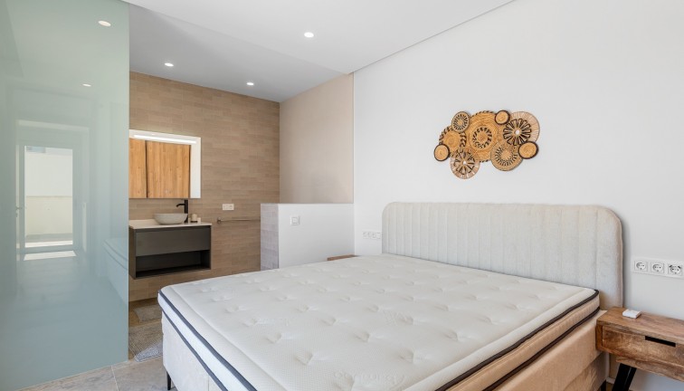 Återförsäljning - Fristående hus - Benijofar