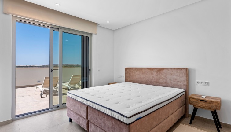 Återförsäljning - Fristående hus - Benijofar