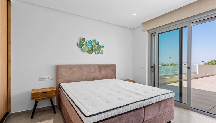 Återförsäljning - Fristående hus - Benijofar